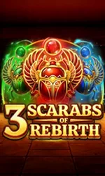 3 Scarabs Of Rebirth